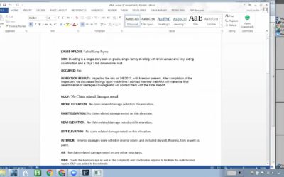 Creating a Token Report
